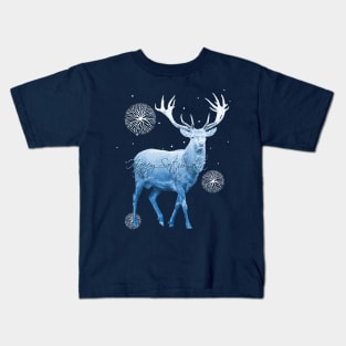 Happy Saturnalia Kids T-Shirt